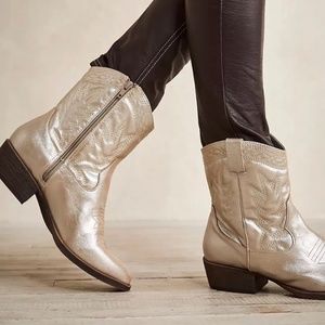 Free people vegan ranch boot